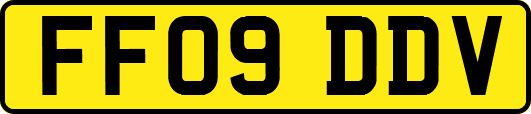 FF09DDV