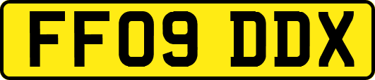 FF09DDX