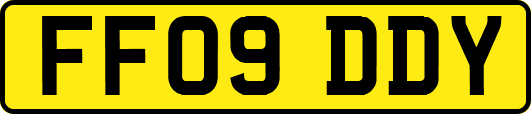 FF09DDY