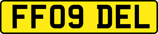 FF09DEL