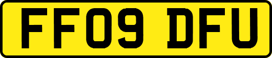 FF09DFU