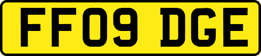 FF09DGE