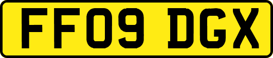 FF09DGX