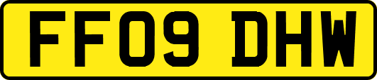 FF09DHW