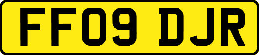 FF09DJR