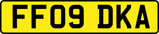 FF09DKA