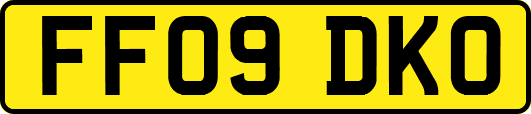 FF09DKO