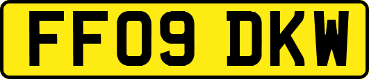 FF09DKW