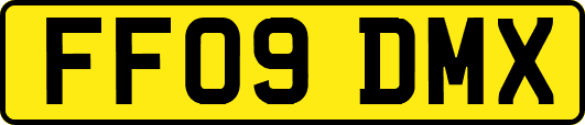 FF09DMX