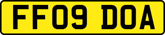 FF09DOA