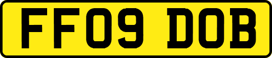 FF09DOB