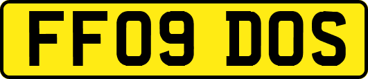 FF09DOS