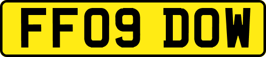 FF09DOW