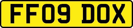 FF09DOX