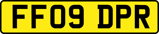 FF09DPR