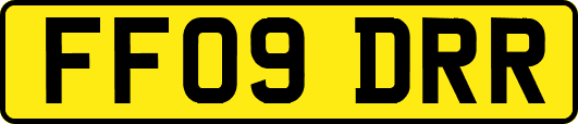 FF09DRR
