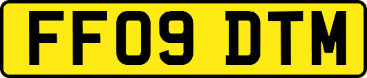 FF09DTM