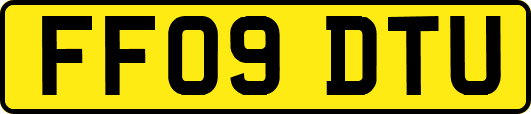 FF09DTU