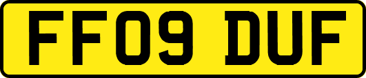 FF09DUF