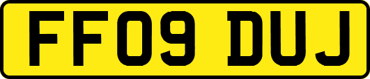 FF09DUJ