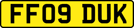 FF09DUK