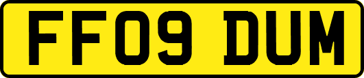 FF09DUM
