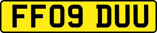 FF09DUU