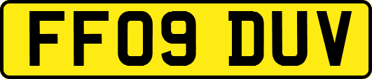 FF09DUV
