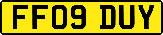 FF09DUY