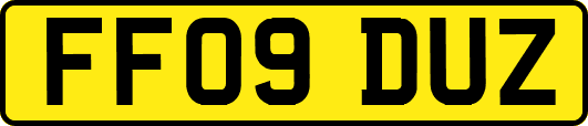 FF09DUZ