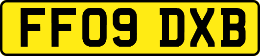 FF09DXB
