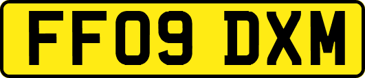FF09DXM