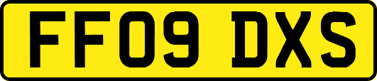 FF09DXS