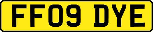 FF09DYE
