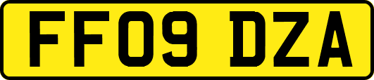 FF09DZA