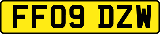 FF09DZW
