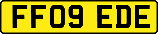 FF09EDE
