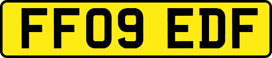 FF09EDF