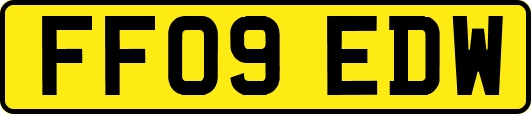 FF09EDW