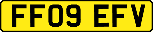 FF09EFV