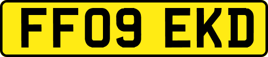 FF09EKD