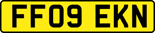 FF09EKN