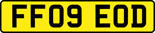 FF09EOD