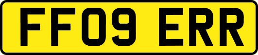FF09ERR