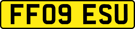 FF09ESU