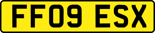 FF09ESX