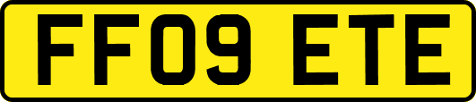 FF09ETE