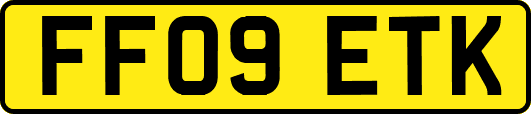 FF09ETK