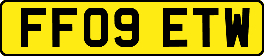 FF09ETW