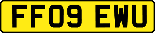 FF09EWU